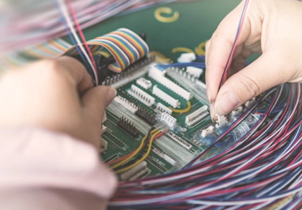 custom cable harness assembly compnay in california